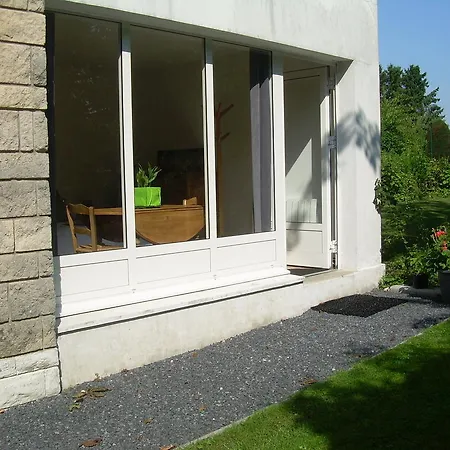 Сasa de vacaciones L'annexe