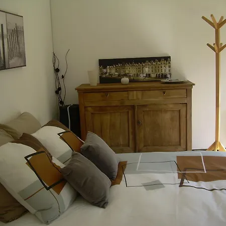 Сasa de vacaciones L'annexe